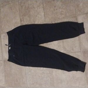 Figs Women Navy Technical Collection Joggers/Staight Leg Size S (2)